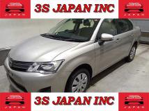 2012 Toyota Corolla Axio