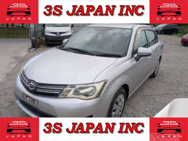 2012 Toyota Corolla Axio