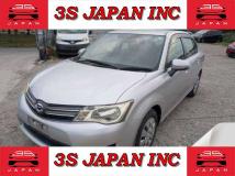 2012 Toyota Corolla Axio