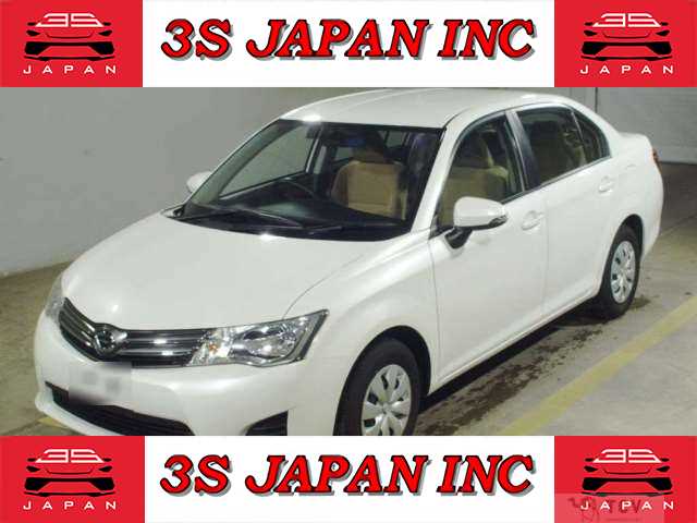 2012 Toyota Corolla Axio