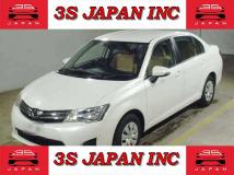 2012 Toyota Corolla Axio