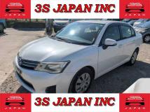 2012 Toyota Corolla Axio