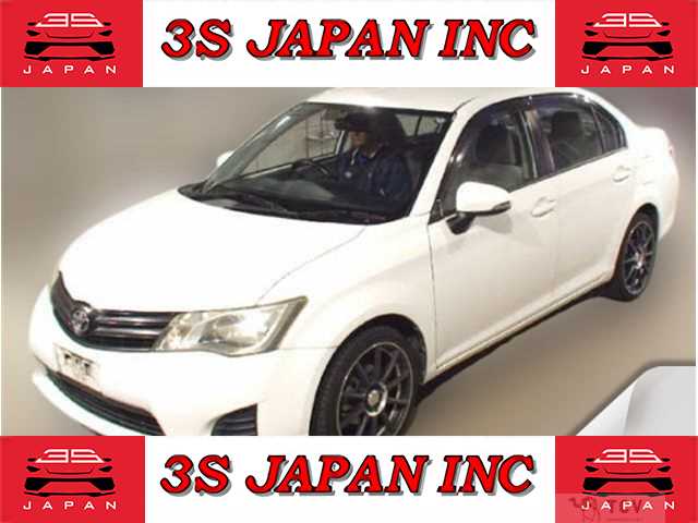 2013 Toyota Corolla Axio