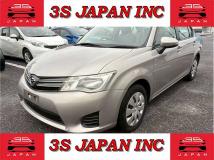 2013 Toyota Corolla Axio