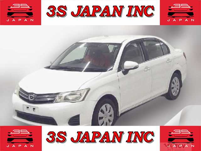 2013 Toyota Corolla Axio