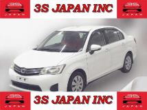 2013 Toyota Corolla Axio