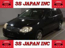 2002 Toyota Corolla Fielder