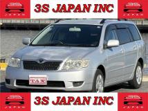 2004 Toyota Corolla Fielder