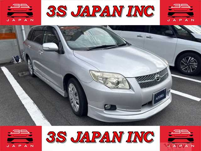 2006 Toyota Corolla Fielder