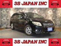 2007 Toyota Corolla Fielder