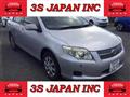 2007 Toyota Corolla Fielder