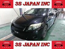2008 Toyota Corolla Fielder