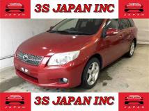 2008 Toyota Corolla Fielder