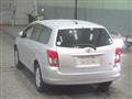 2008 Toyota Corolla Fielder