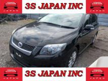 2009 Toyota Corolla Fielder