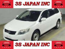 2010 Toyota Corolla Fielder