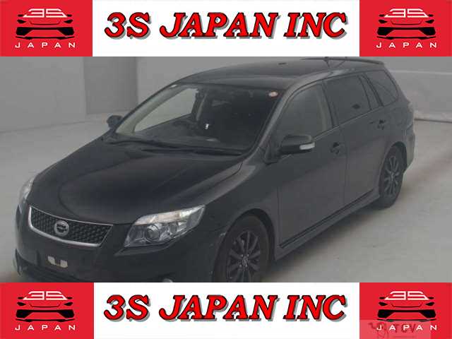 2010 Toyota Corolla Fielder