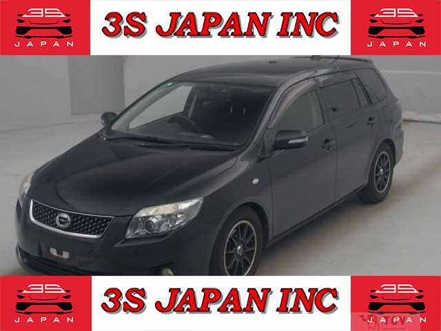 2011 Toyota Corolla Fielder
