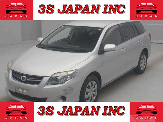 2011 Toyota Corolla Fielder