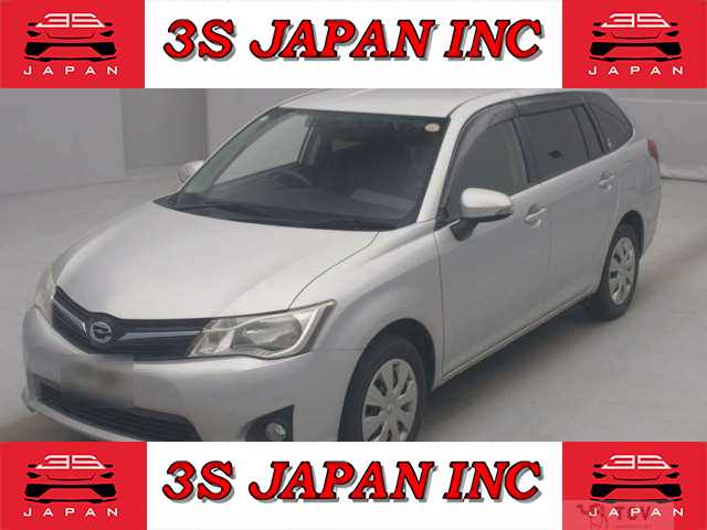 2012 Toyota Corolla Fielder