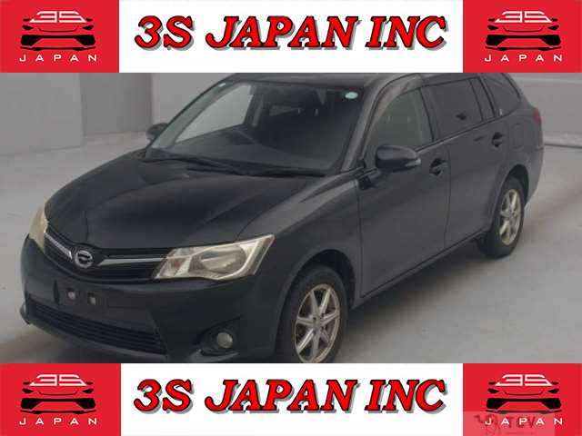 2012 Toyota Corolla Fielder