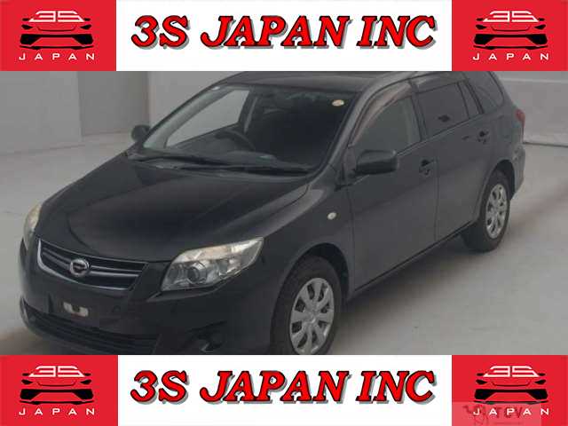 2012 Toyota Corolla Fielder