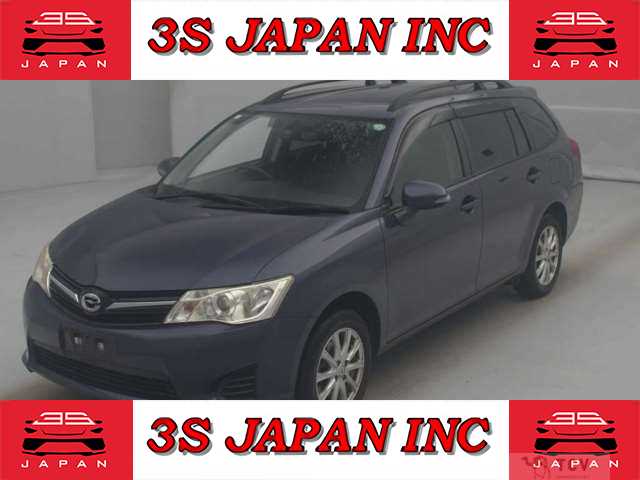 2012 Toyota Corolla Fielder