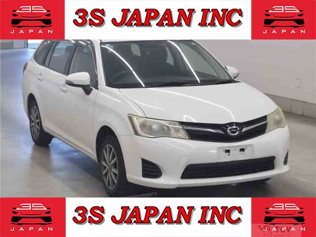 2012 Toyota Corolla Fielder
