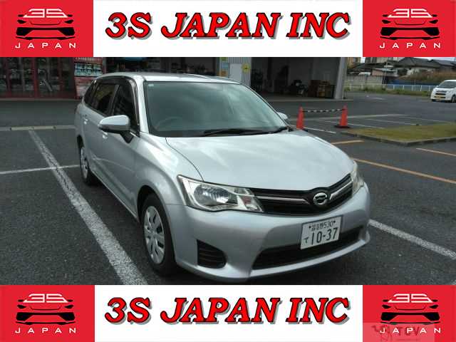 2012 Toyota Corolla Fielder