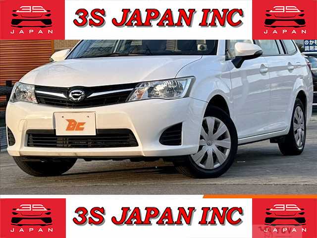 2012 Toyota Corolla Fielder
