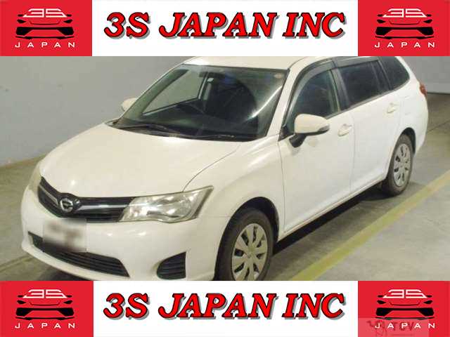 2012 Toyota Corolla Fielder