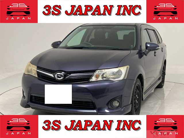 2012 Toyota Corolla Fielder
