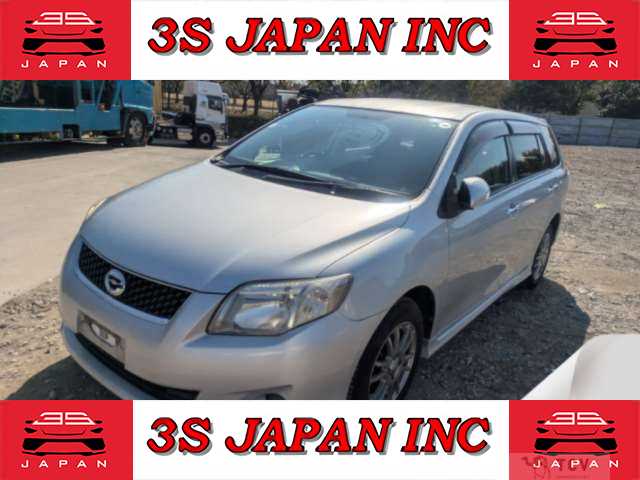 2012 Toyota Corolla Fielder