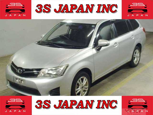 2013 Toyota Corolla Fielder
