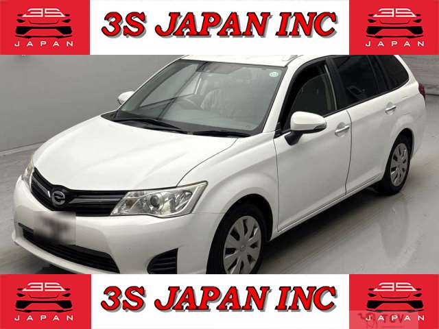 2013 Toyota Corolla Fielder