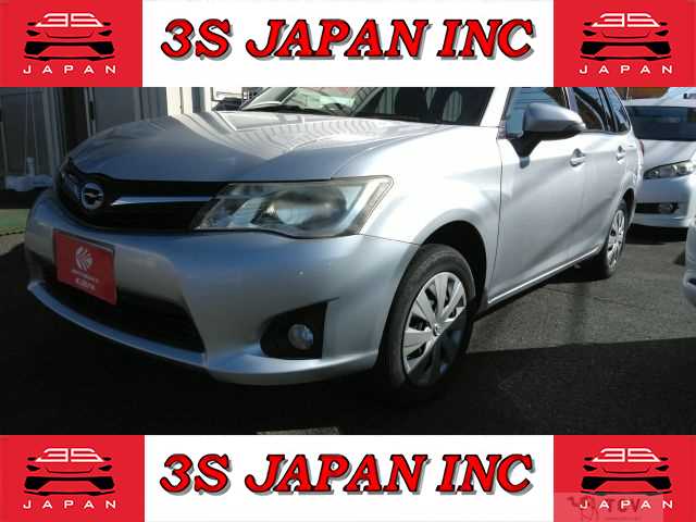 2013 Toyota Corolla Fielder