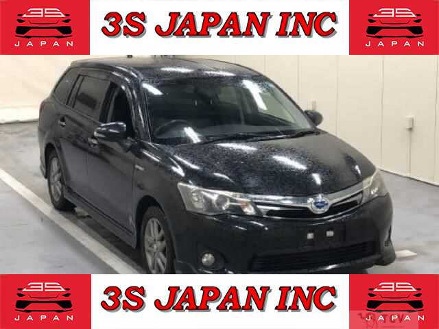 2013 Toyota Corolla Fielder