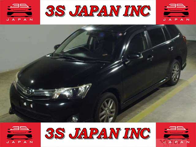 2013 Toyota Corolla Fielder