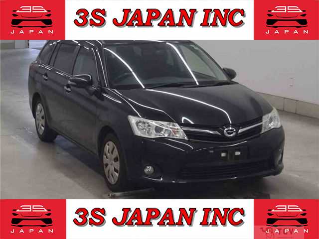 2013 Toyota Corolla Fielder