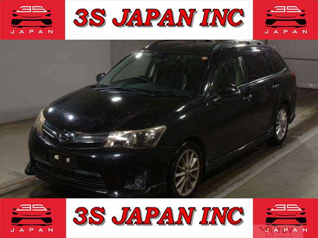 2013 Toyota Corolla Fielder
