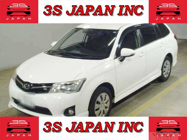 2013 Toyota Corolla Fielder