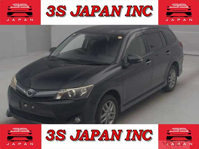 2013 Toyota Corolla Fielder