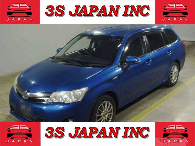 2013 Toyota Corolla Fielder