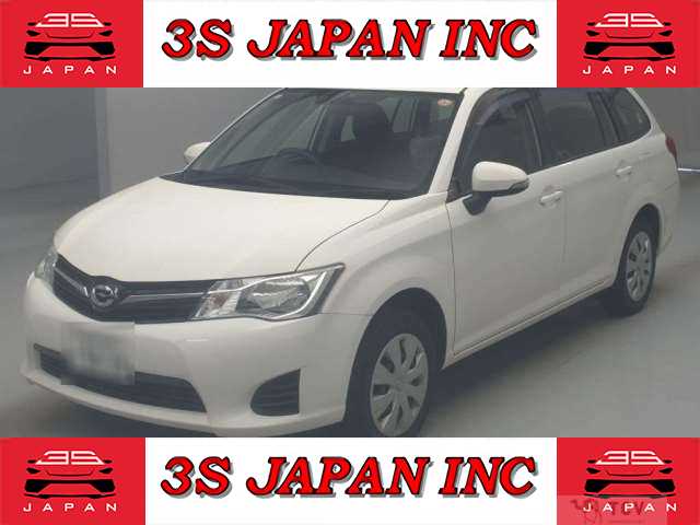 2014 Toyota Corolla Fielder