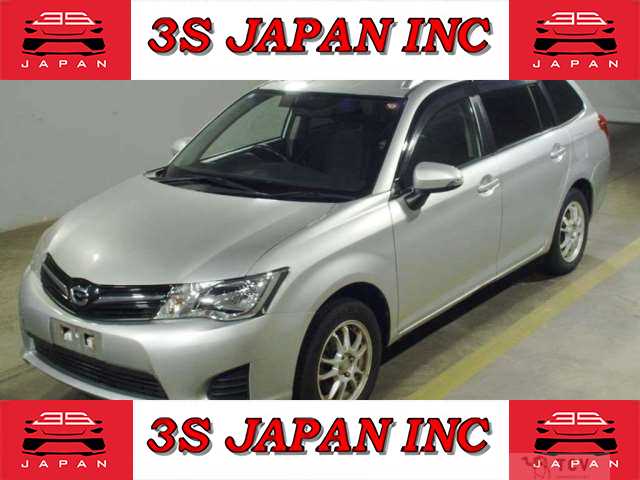 2014 Toyota Corolla Fielder