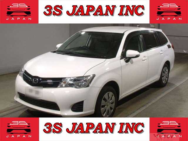 2014 Toyota Corolla Fielder