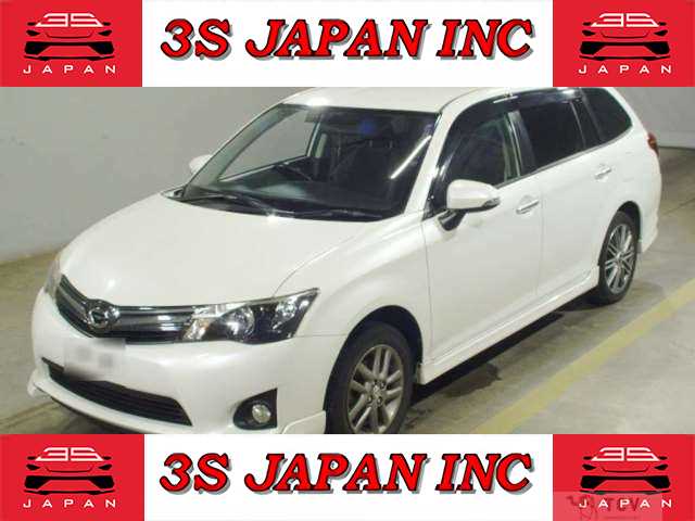 2014 Toyota Corolla Fielder