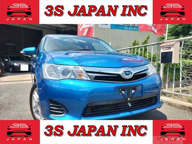 2014 Toyota Corolla Fielder