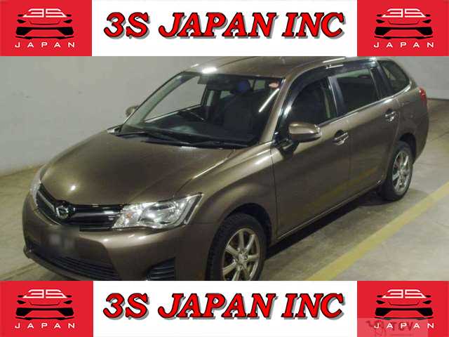 2014 Toyota Corolla Fielder