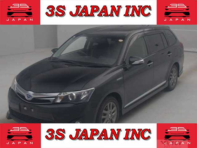 2015 Toyota Corolla Fielder